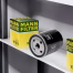 Oil Filter Mann W712/6 - 6740259756
