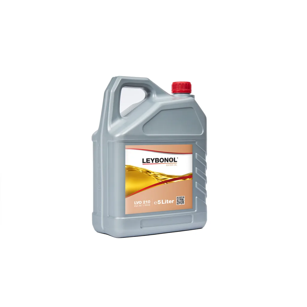 Öl LEYBONOL LVO 210 5L