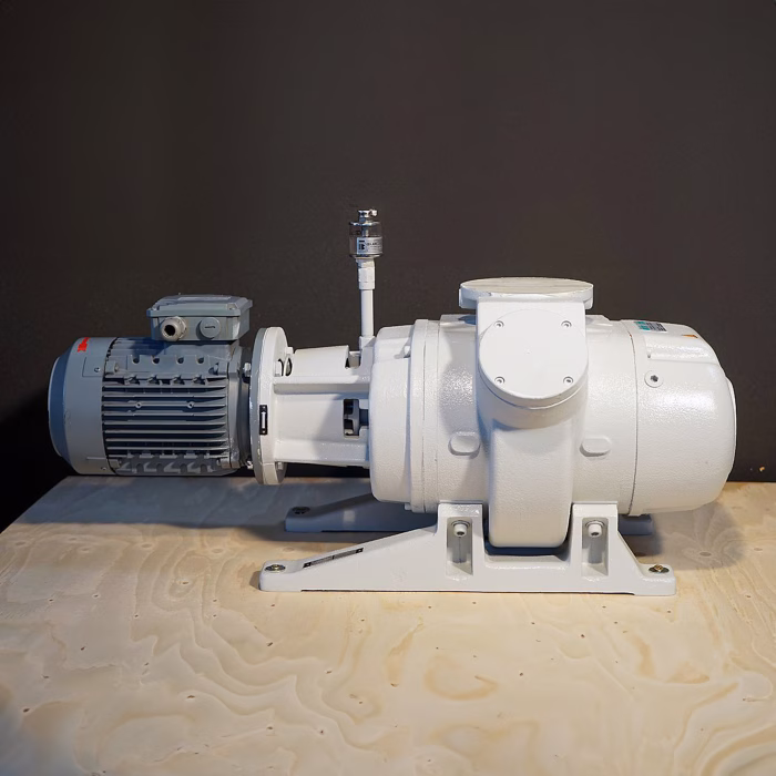 Leybold WA/WAU 501