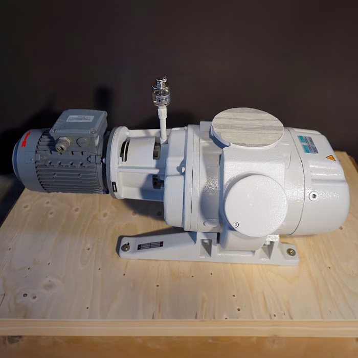 LEYBOLD WA/WAU 501