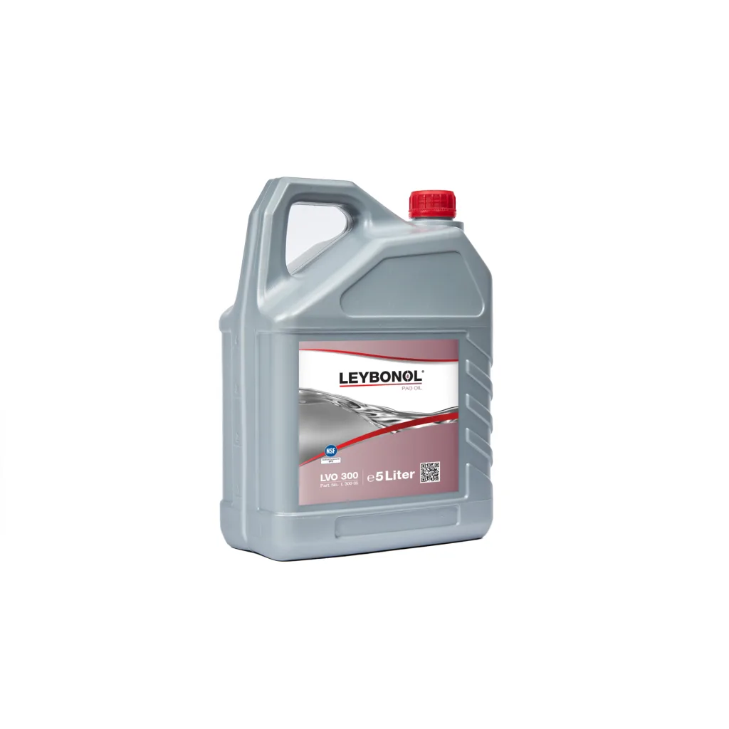 Huile LEYBONOL LVO 300 5L