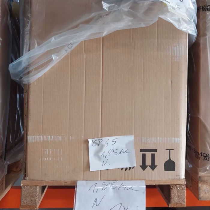 Leybold Clawac CP 65 Vakuumpumpe