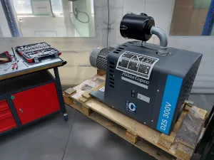 Atlas Copco DZS 300 V Klauen-Vakuumpumpe