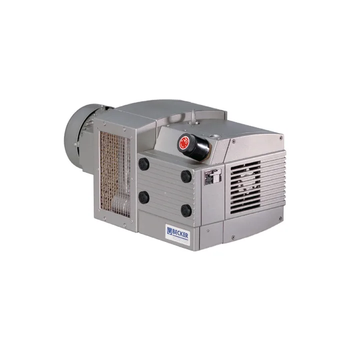 Becker KVT 3.100 Rotary Vane Vacuum Pump – Ehrler und Beck