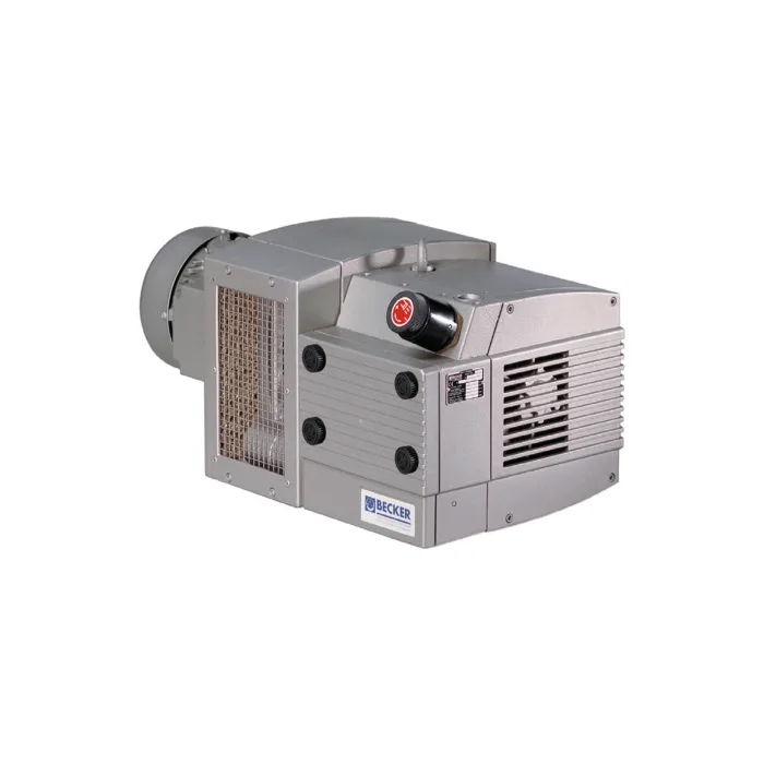 Becker KVX 3.140 Rotary Vane Vacuum Pump – Ehrler und Beck