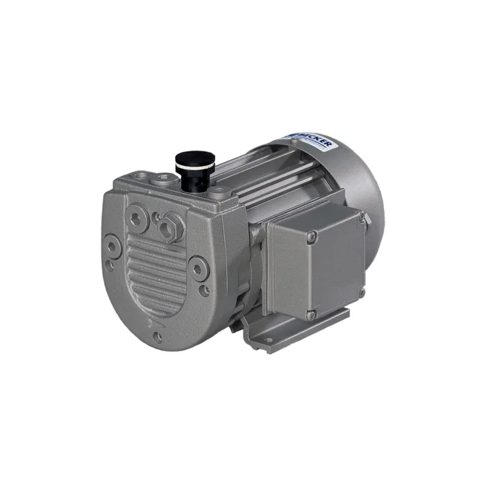 Becker VT 4.8 Rotary Vane Vacuum Pump – Ehrler und Beck