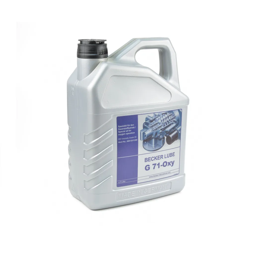 Aceite GB-LUBE G71-Oxy 5L