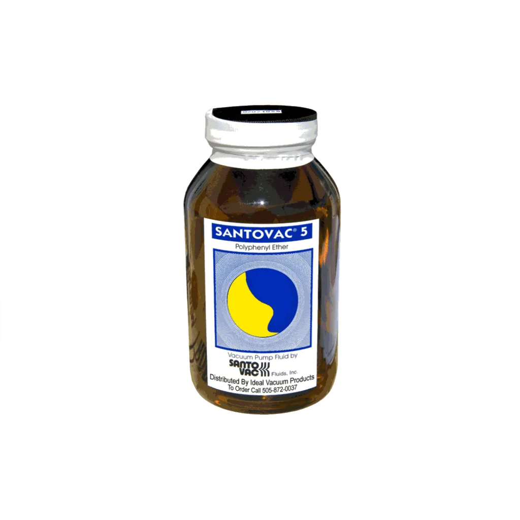 Öl Santovac 5 0.5L - Typ B