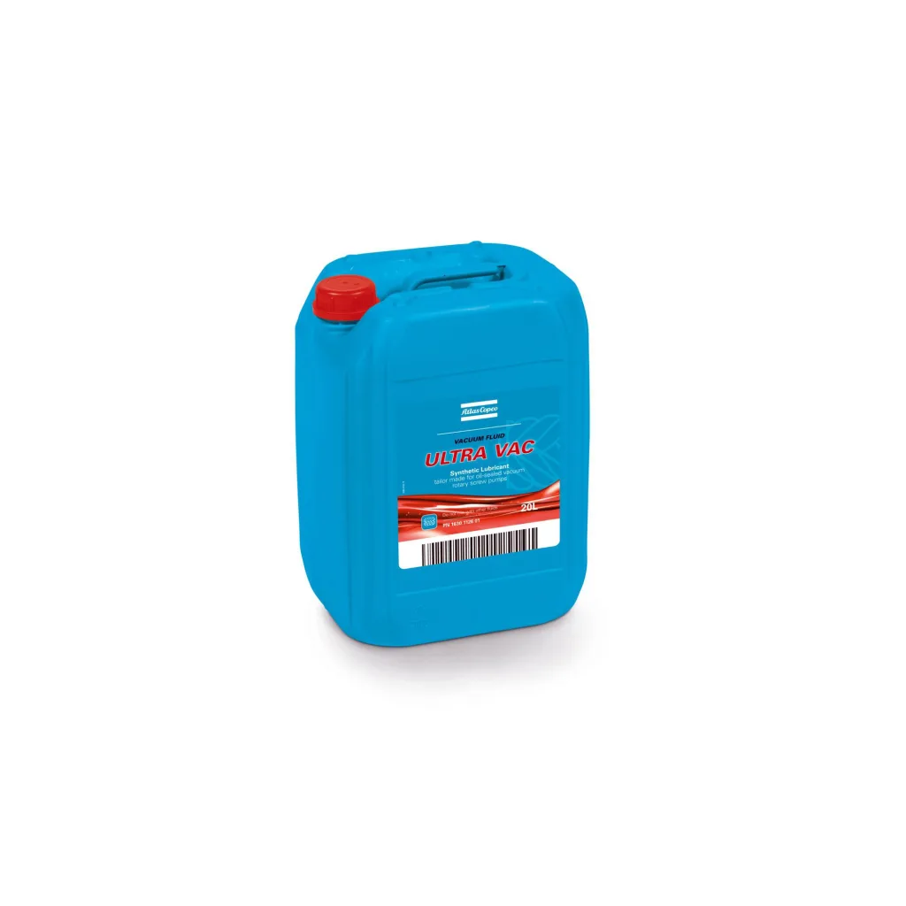 Olej Vacuum Fluid Ultra 20L (Synthetic)