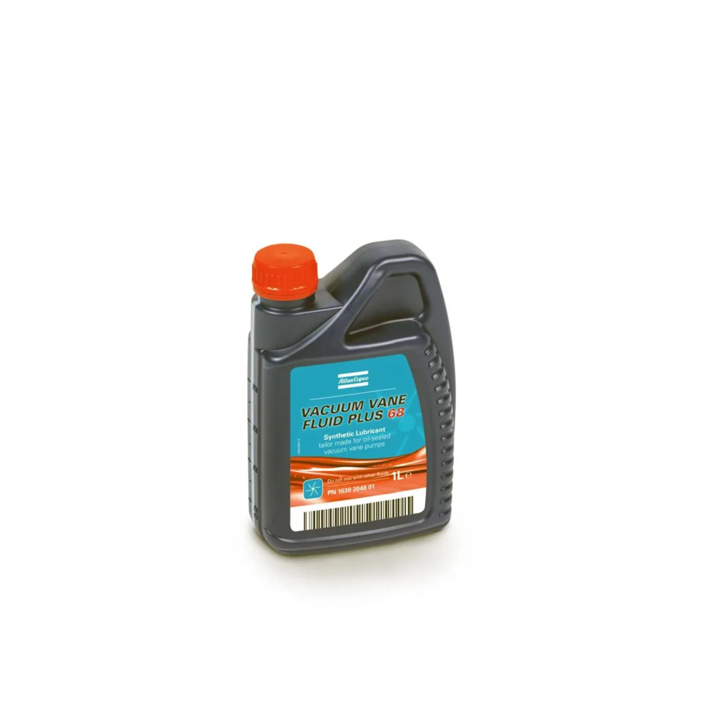 Olej Vacuum Vane Fluid Plus 68 1L
