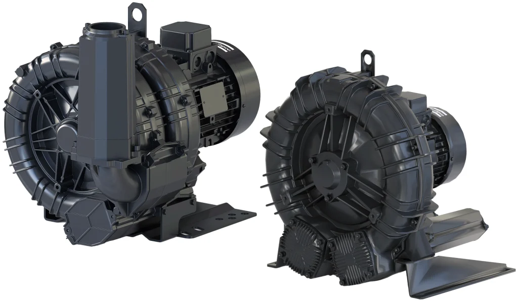 DBDt Serie von Atlas Copco