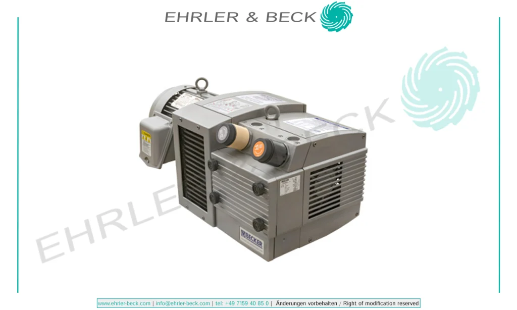 DVT-Serie von Becker