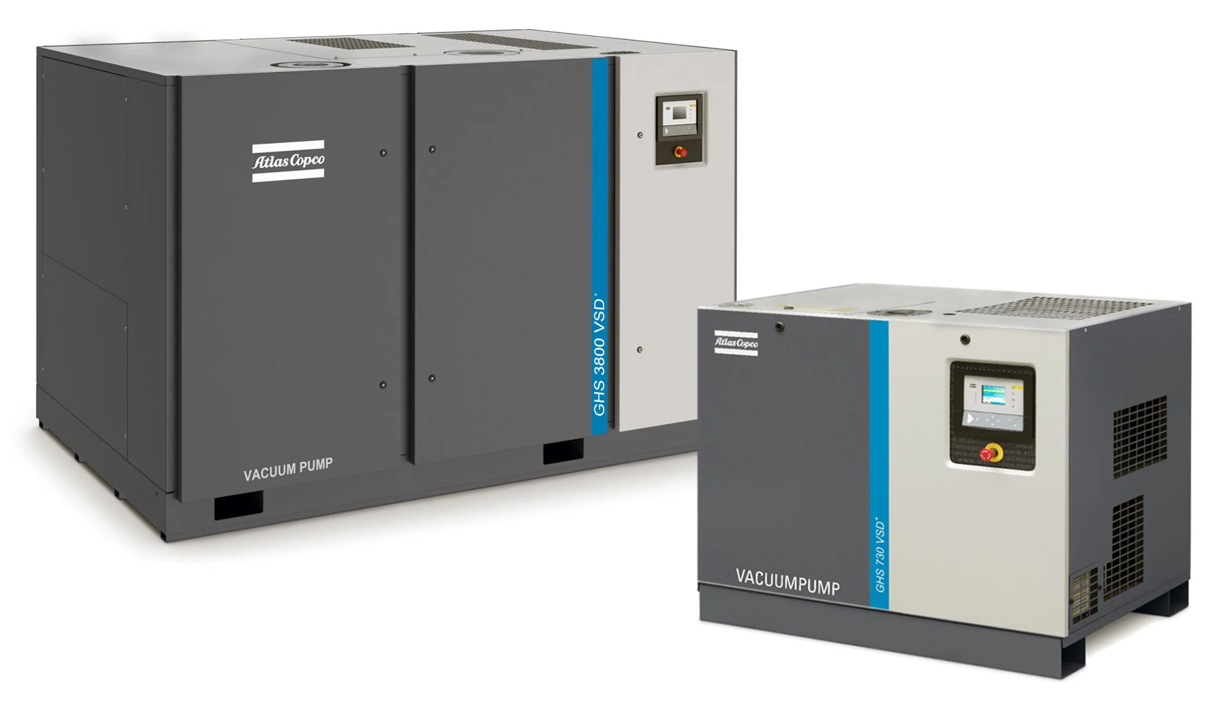 GHS VSD+ Serie