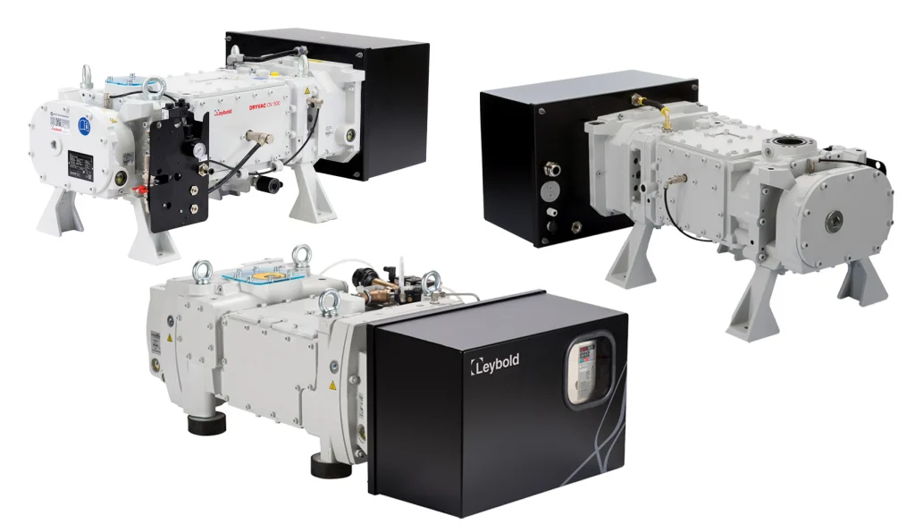 DRYVAC-Serie von LEYBOLD