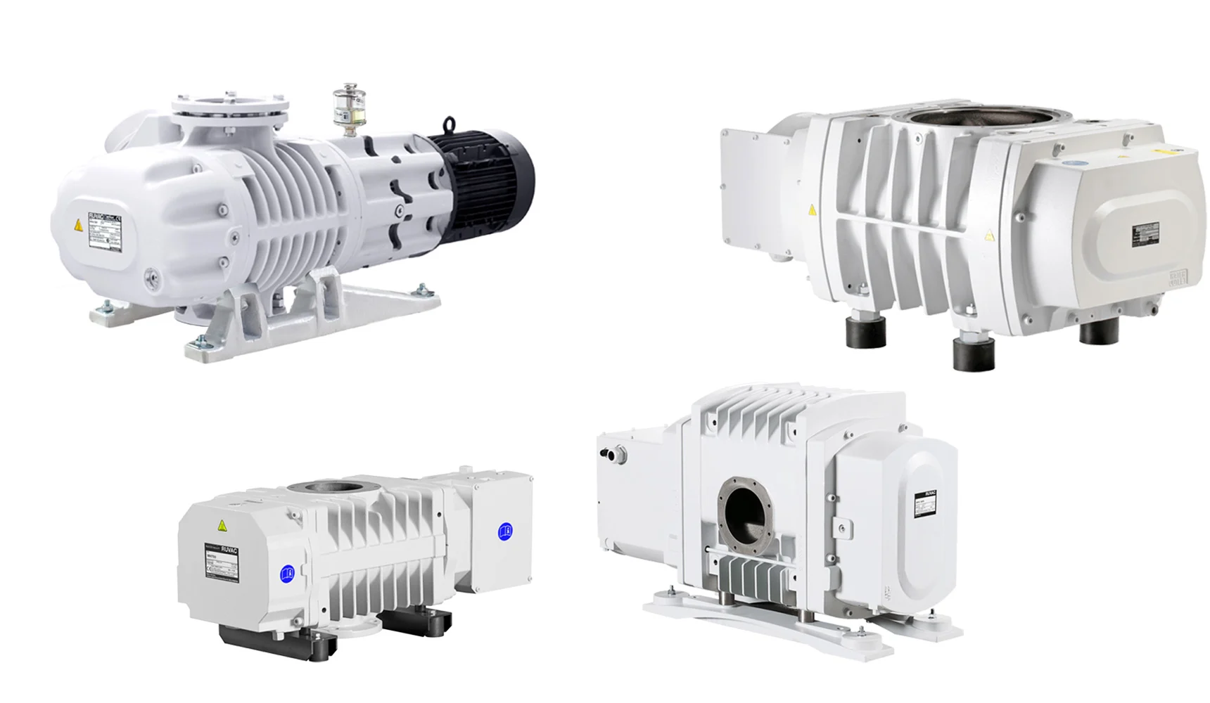 RUVAC WA/WAU Serie